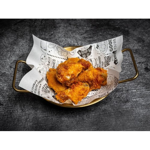 Classic Fried Wings 5 st