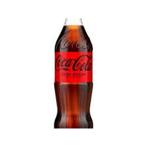 Coca Cola Zero 0.5l Pet