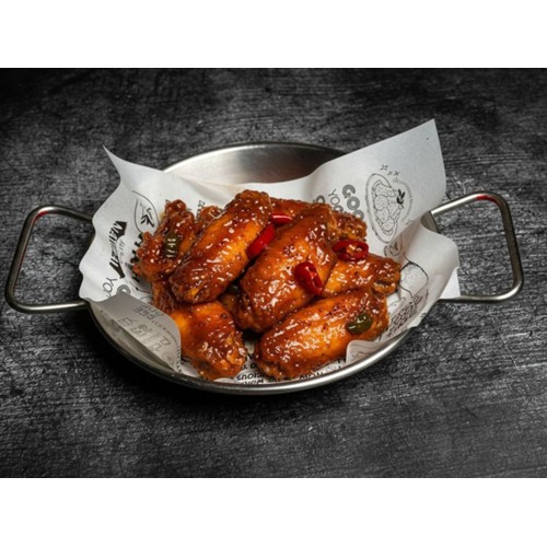Gangnam Style Wings 8 st