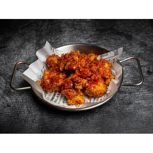 Hot Spicy Boneless 8 st