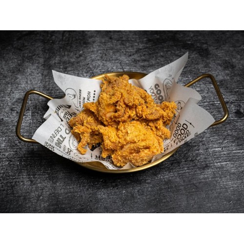 Golden Fried Boneless 5 st
