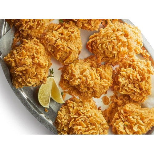 Golden Fried Boneless 5 st