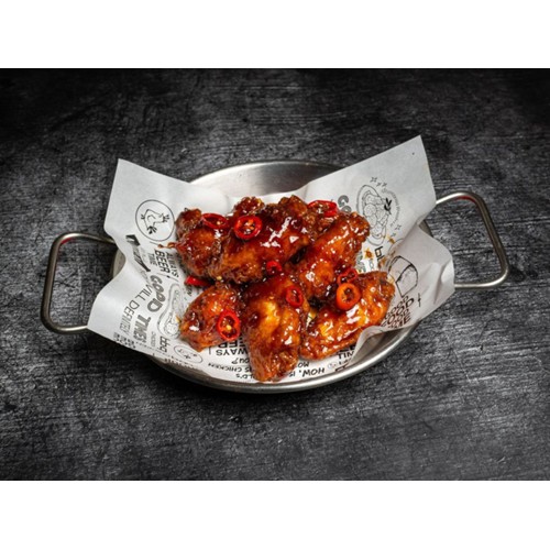 Mala Hot Boneless 8 st