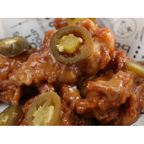 Smoky Jalapenos Boneless 5st
