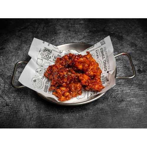 Mala Hot Wings 8 st