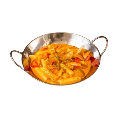Rose Tteokbokki