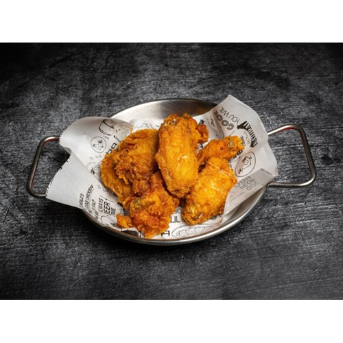 Classic Fried Wings 8 st