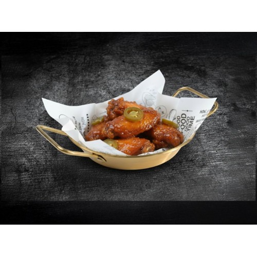 Smoky Jalapenos Wings 5st