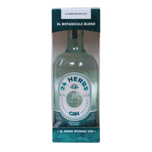 24 Herbs Botanic Gin 0.7l