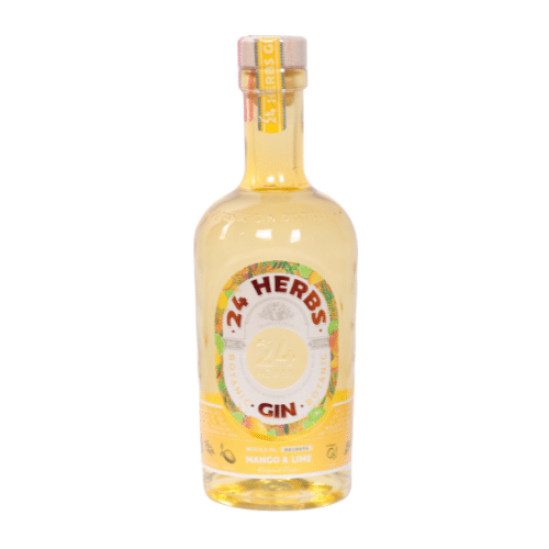 24 Herbs Gin Mango&Lime 0.7l