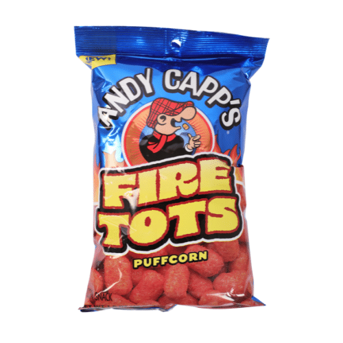 Andy Capps Fire tots 42.5g