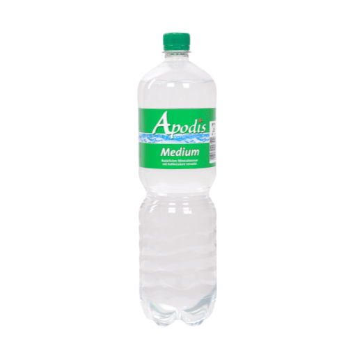 Apodis Wasser Medium 1.5l