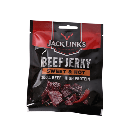 Beef Jerky Sweet and Hot 40g