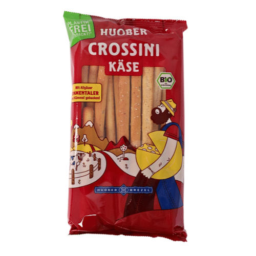 Bio Crossini Käse