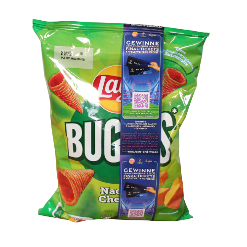 Bugles Nacho Cheese 75g