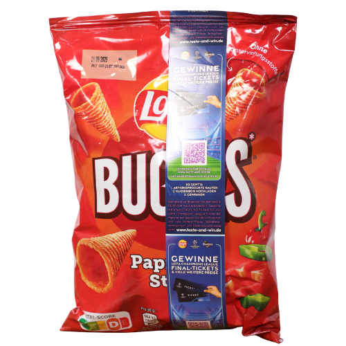 Bugles Paprika Style 75g