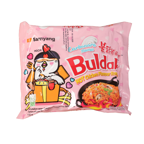 Buldak Hot Chicken Flavor 130g