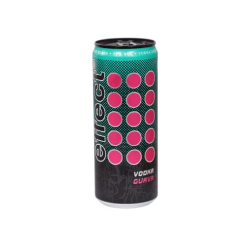 Effect Vodka Guava 0.33l