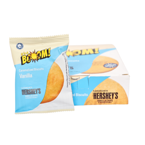 Es ist ein Boom, Hershey's Kekse Vanille 22g