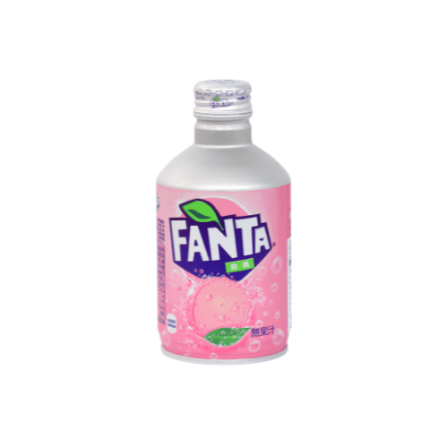 Fanta Asia Pfirsich 0.3l