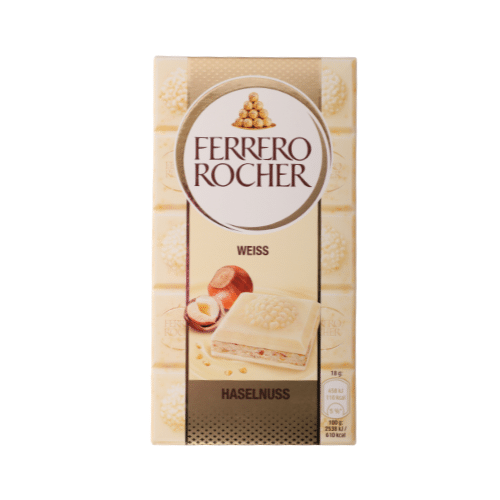 Ferrero Rocher Weiss 90g
