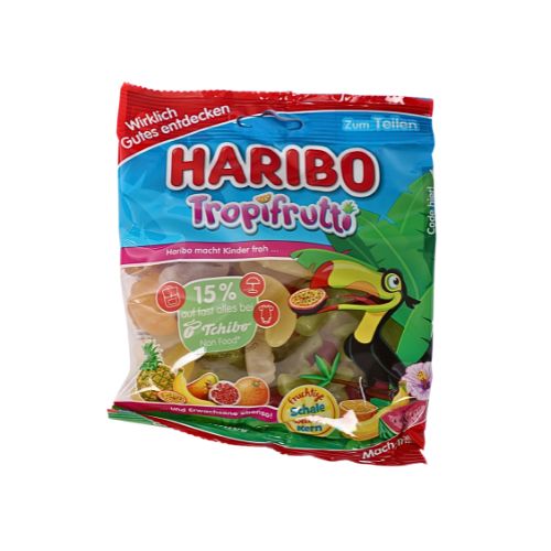 Haribo Tropi Frutti 175g