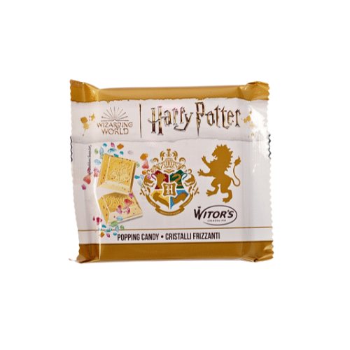 Harry Potter Schokolade: Popping Candy