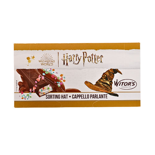Harry Potter Schokolade: Sorting Hat
