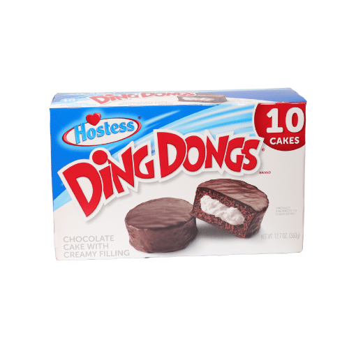 Hostess Ding Dongs Chocolate 360g