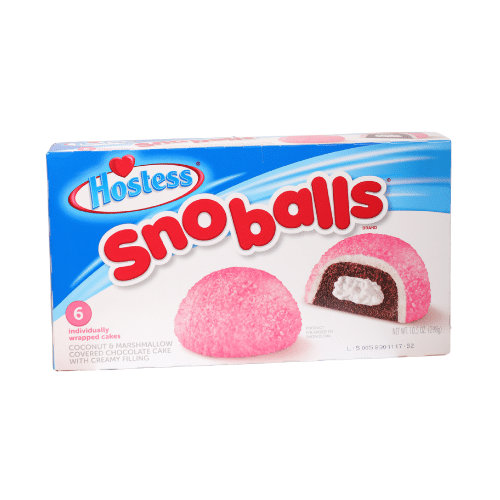 Hostesss Snoballs 298g