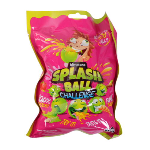 Kingcans Splash Ball Challenge 240ml
