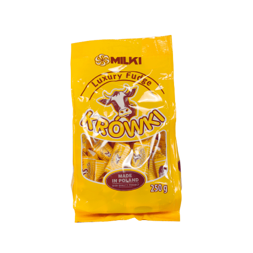 Krowki Weichkaramell Bonbons 250g