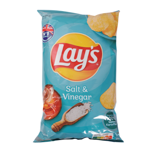 Lay's Salt & Vinegar 150g
