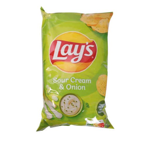 Lay's Sour Creme & Onion 150g