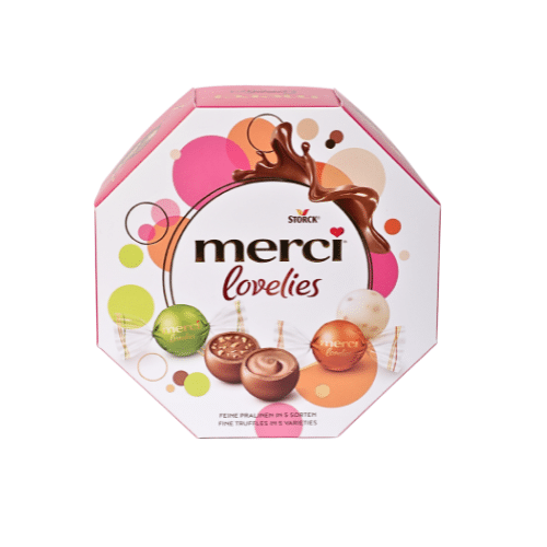 Merci Lovelies Classic