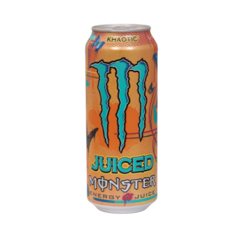 Monster Energy Juiced Khaotic 0.5l (Einweg)