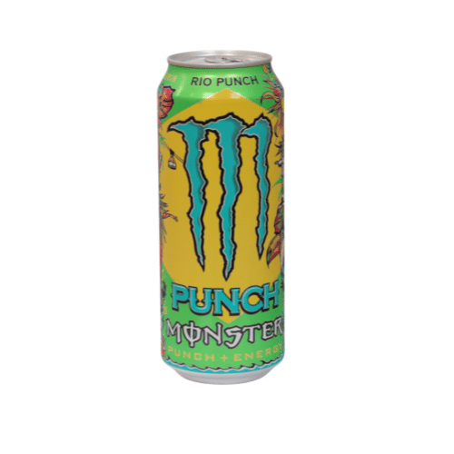 Monster Energy Rio Punch 0.5l (Einweg)