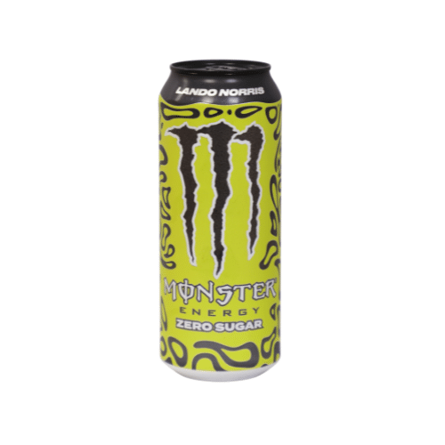 Monster Energy Zero Sugar Lando Norris 0.5l (Einweg)