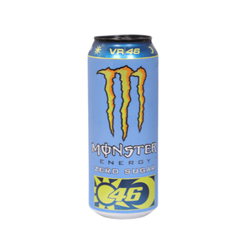 Monster Energy Zero Sugar Vr46 0.5l (Einweg)