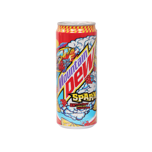 Mountain Dew Spark 0.33l (Einweg)
