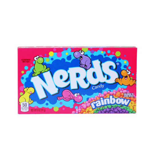 Nerds Rainbow 141g