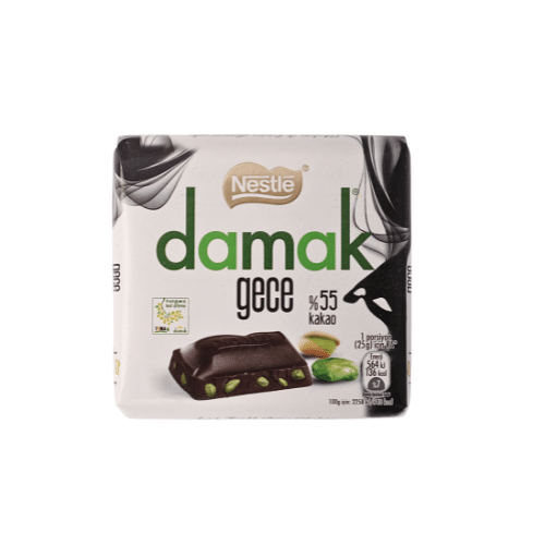 Nestle Damak Gece