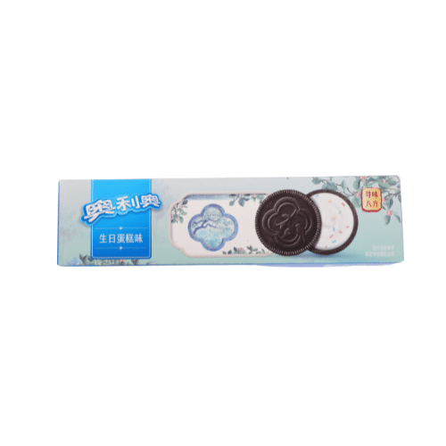 Oreo Kekse Geburtstagskuchen Geschmack 97 g