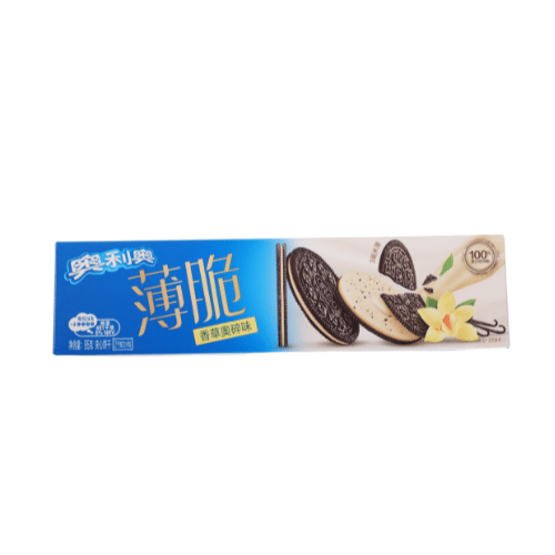 Oreo Kekse mit Vanillegeschmack