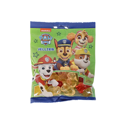 Paw Patrol Jellies