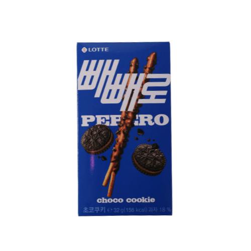 Pepero Choco Cookie Sticks 32g