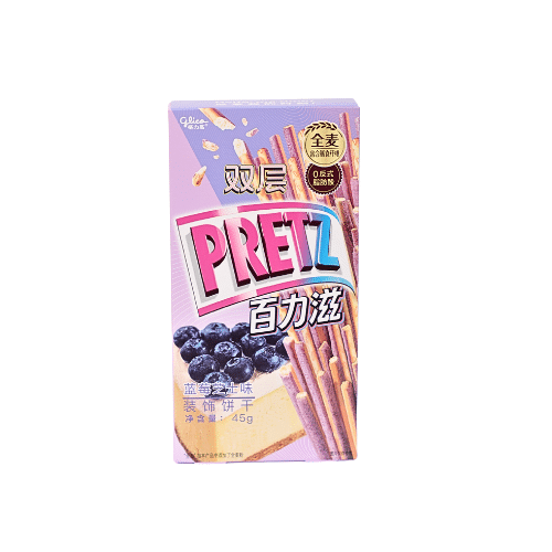 Pretz Blaubeere Käse 65g