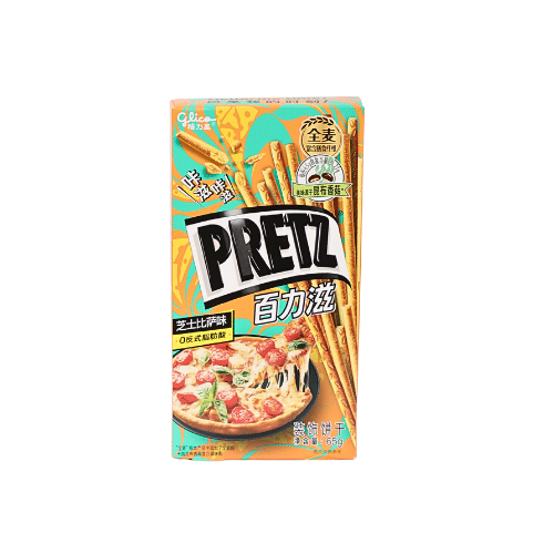 Pretz Pizza 65g