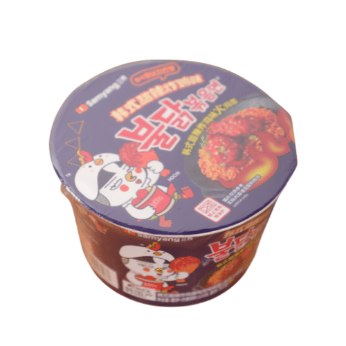 Samyang Buldak Sweet&Spicy Big Bowl 115g