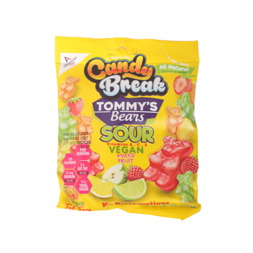 Tommy's Bears Sour 128g
